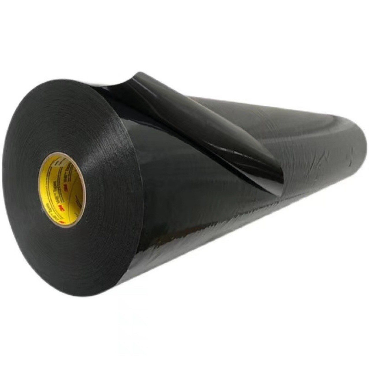 3M 5908 Black 0.25mm Double Sided Tape Die Cutting Permanent Seal Waterproof