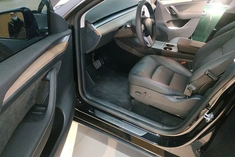 High Speed Autos Electrico New 4 Wheels Electric Car And Vehicle Automotives Electric Used