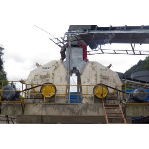 Buy cheap Reliable Operation Impact Crusher Machine , VSI Crushers Stable Performance product