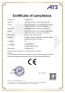 GUANGDONG XWELL TECHNOLOGY CO., LTD. Certifications