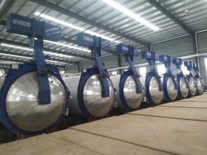 Buy cheap Industrial Autoclave For AAC Plant product
