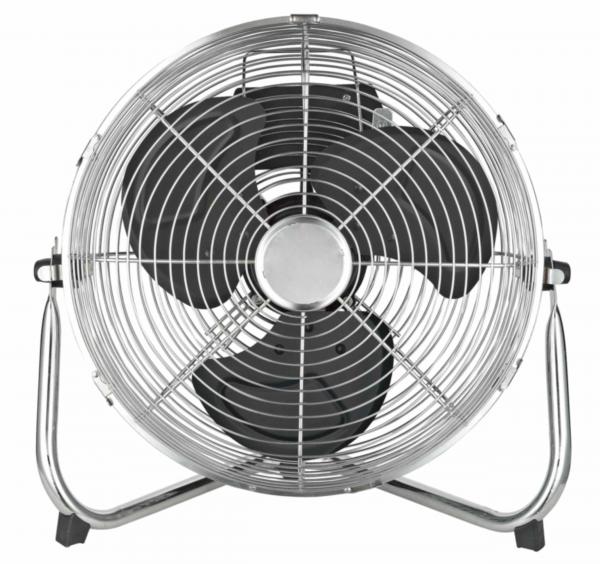 Quality Metal High Velocity 20 Inch Floor Standing Fan , Commercial Antique Floor Fans for sale