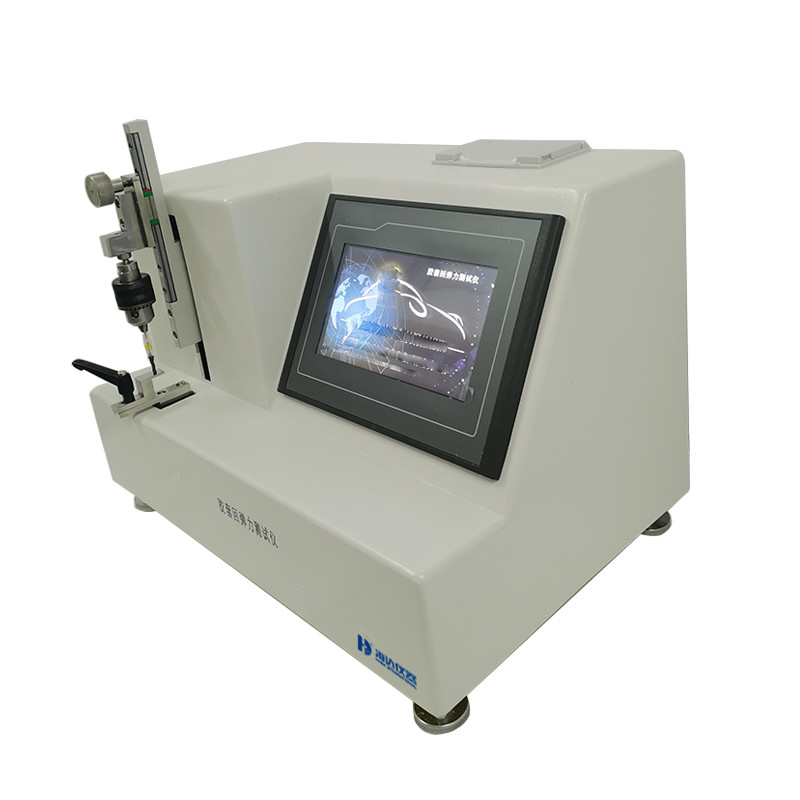 Rubber Sleeve Rebound Tester for Accurate Measurements