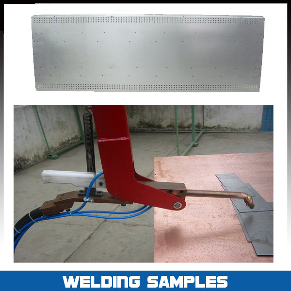 Hwashi Door Plate Crank Arm Spot Welding Machine