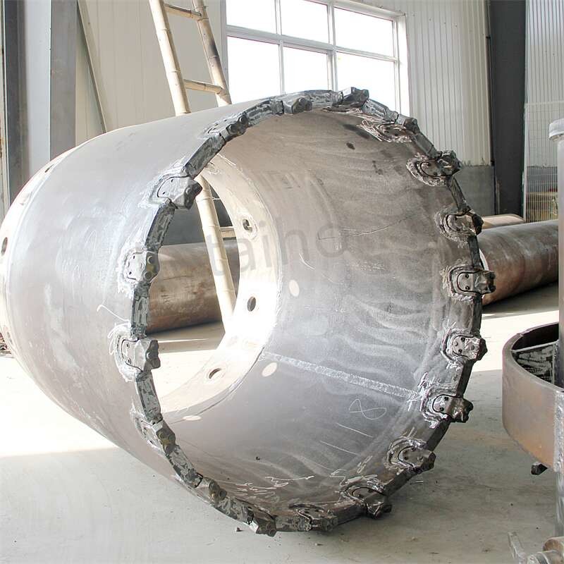 JTHL Casing Shoe In Drilling Adapter Driver For Piling Rig Construction Machine