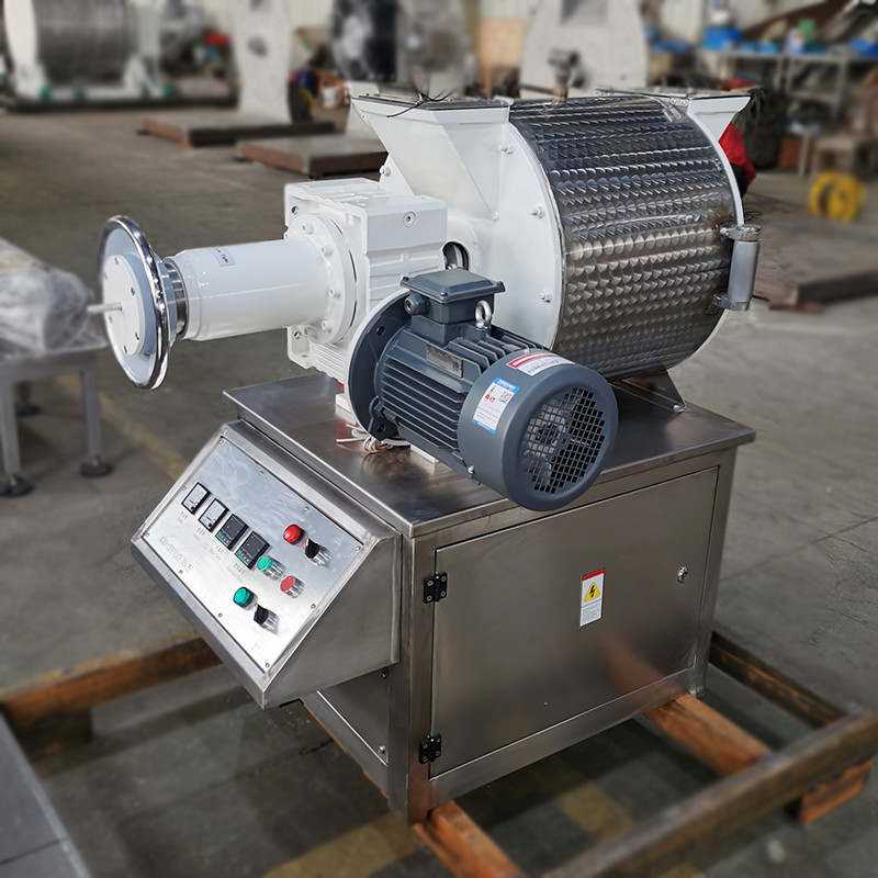 20um Fineness Chocolate Refiner Machine 500L 1000L For Chocolate Making
