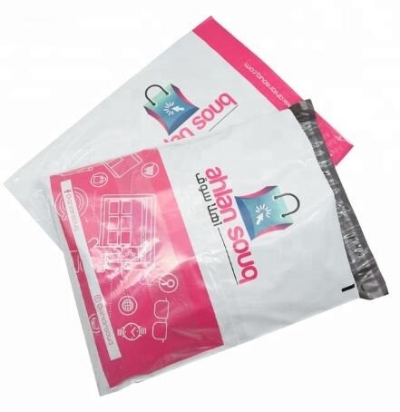 air flyer mailing bag plastic courier mailer printed express shipping bags, courier mailer printed express bags, Poly Ma