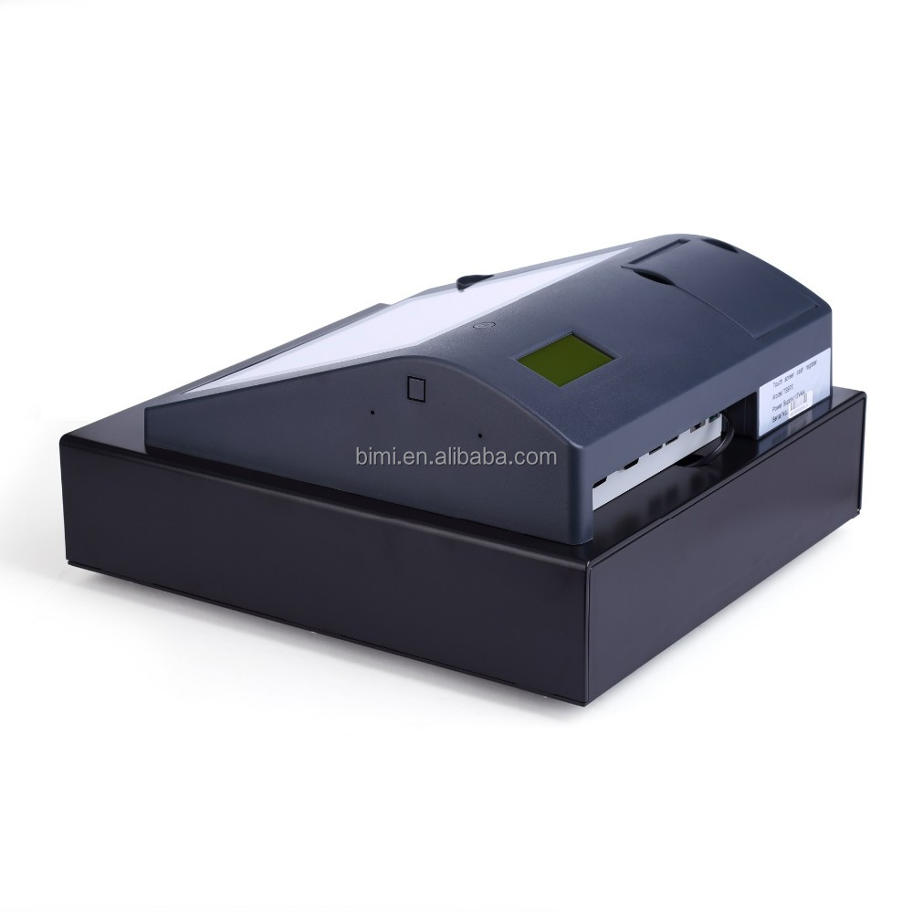 Professional Bimi 10.1" Android Electronic Cash Register with Drawer and Software