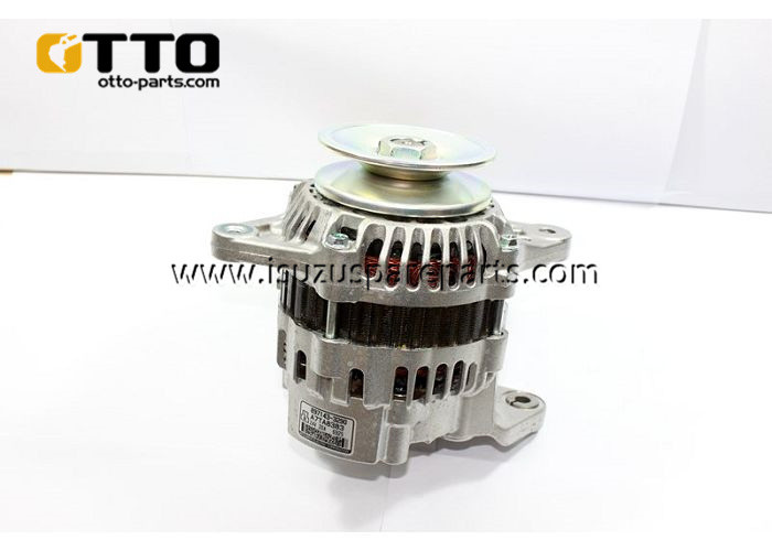 EX100 4BD1 Isuzu Electrical Parts Alternator Generator 8-97143329-0 897143-3290