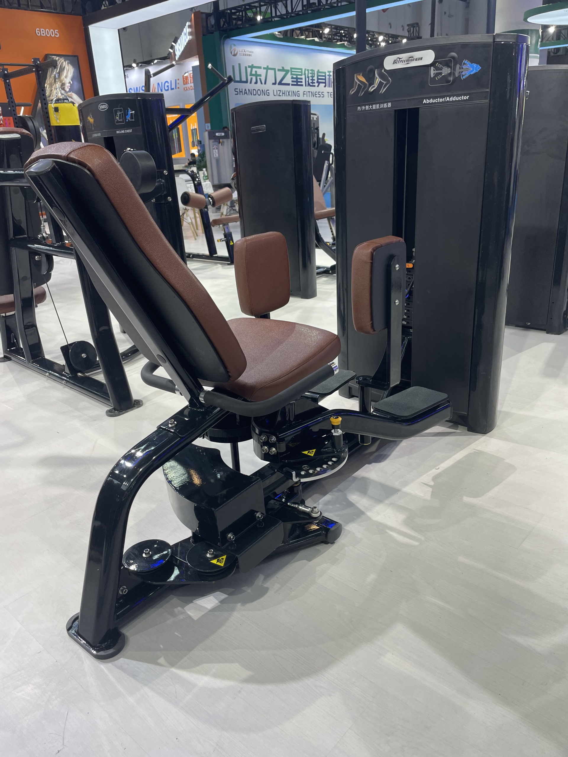 Strength Training Pin Loaded Row Machine Dual Function Lat Pulldown Machine