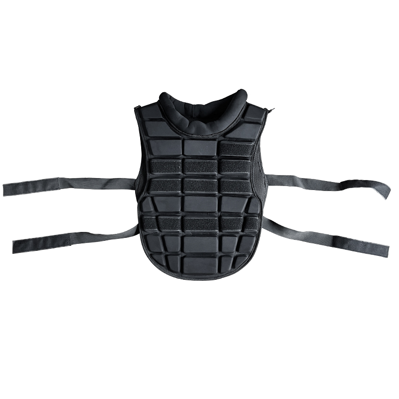 S-3XL Safety Padded Lightweight Horse Riding Vest Equestrian Protective Vest for Jockey