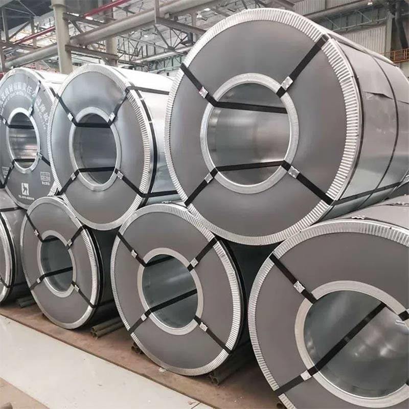 BA 430 Cold Rolled Coil