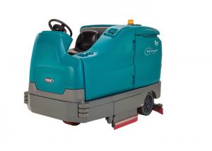Buy cheap High Performance Industrial Sweepers And Scrubbers Driving Type For Floor Cleaning product