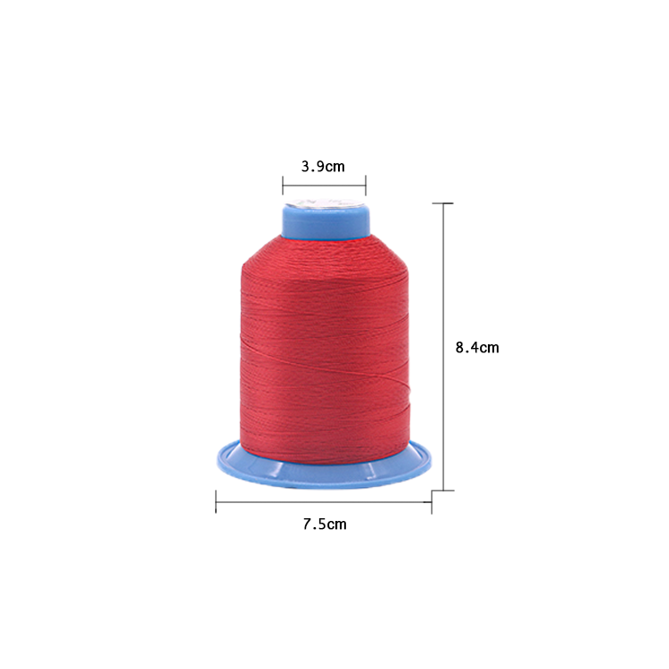 1250m Nylon Thread Perfect for Upholstery Denim Leather and More Sewing Projects
