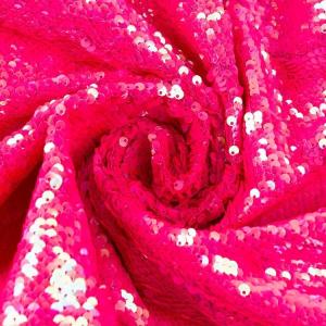 Buy cheap Wholesale Mesh Reversable Mermaid Reversible Sequin Fabric product