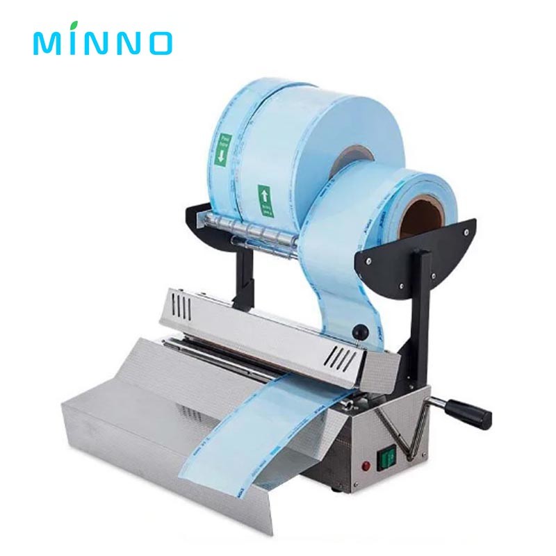 Dental Instrument Sterilization Sealing Machine For Sterilization Bags Dental Autoclave Sealing Machine