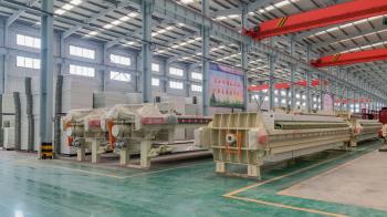 YuZhou YuWei Filter Equipment Co., Ltd.