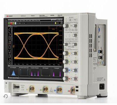 Practical 20GSa/s Analog And Digital Oscilloscope Keysight Agilent DSOS054A
