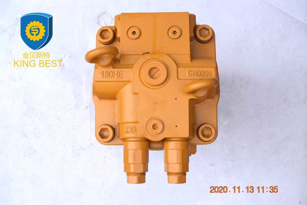 Crawler Excavator Parts E330D Hydraulic Swing Motor 227-6188