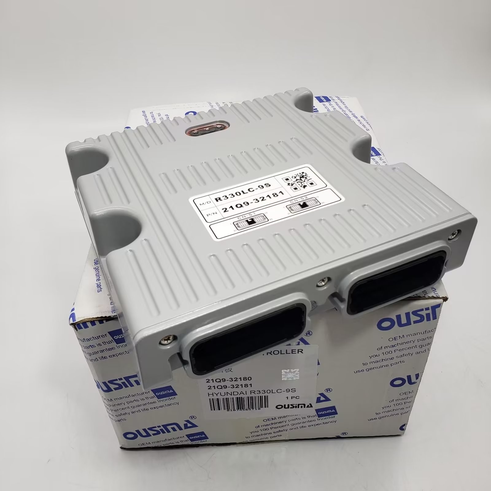 21Q9-32180 21Q9-32181 Computer Board Controller For HYUNDAI R330LC-9S