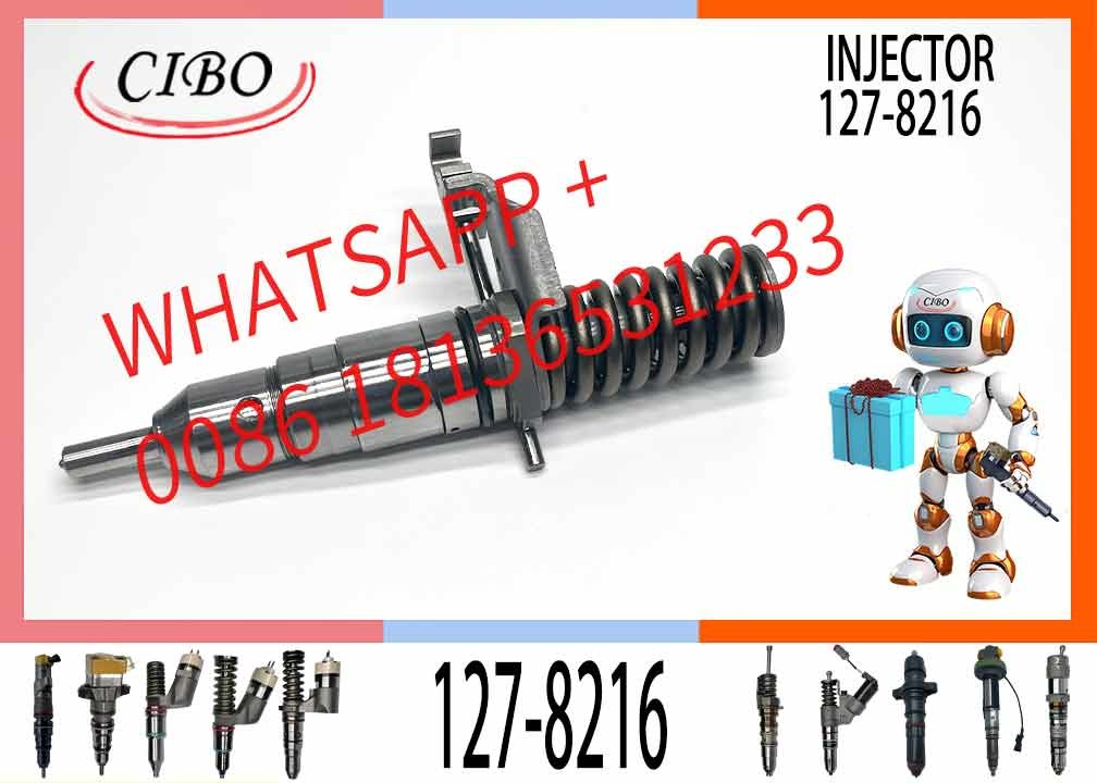 fuel injector 127-8216 7E-9585 127-8209 127-8211 127-8213 0R-8475 0R-8483 0R-8477