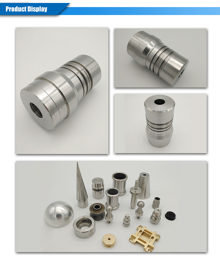 China precision 5 axis mass production cnc machining parts