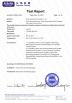 Soundon New Energy Technology Co,.Ltd. Certifications