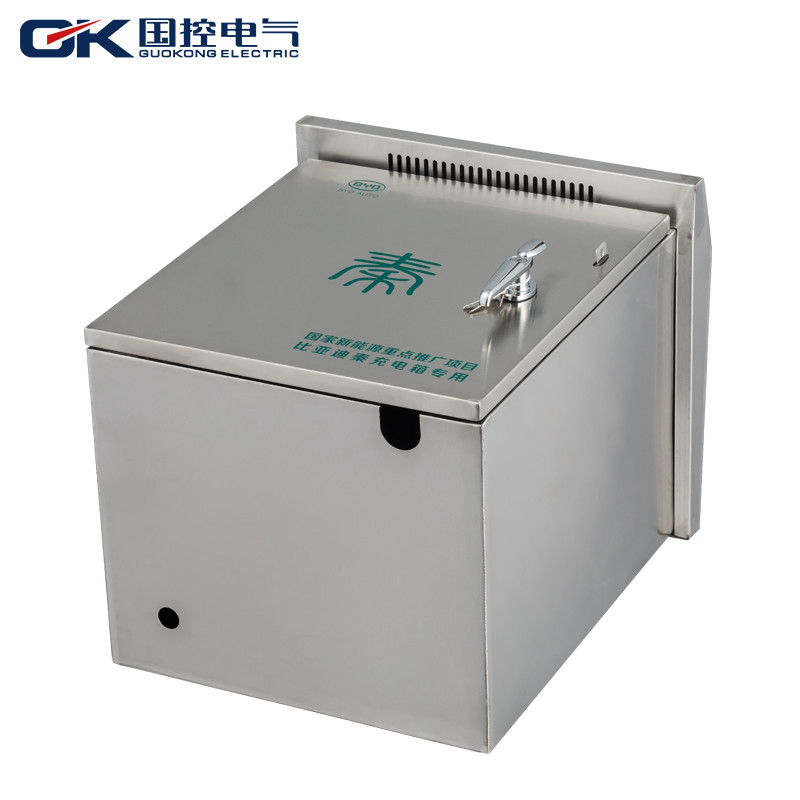 Different Thickness Weatherproof DB Box / Auto Construction Power Distribution Panel