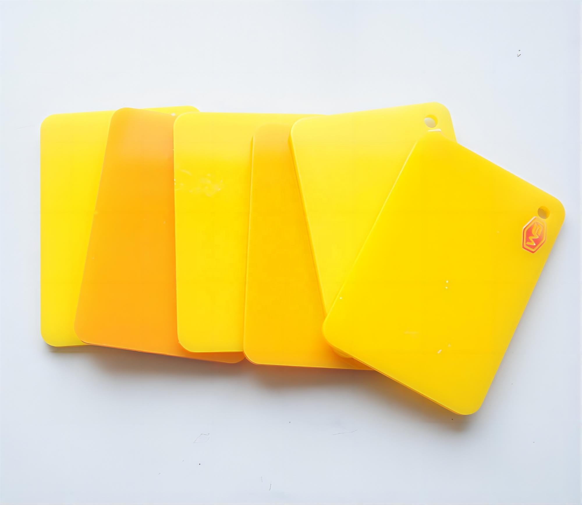 12 Cast Acrylic Sheet Colour 3mm Cast Acrylic Sheet Pastel Color Cast Acrylic Panels