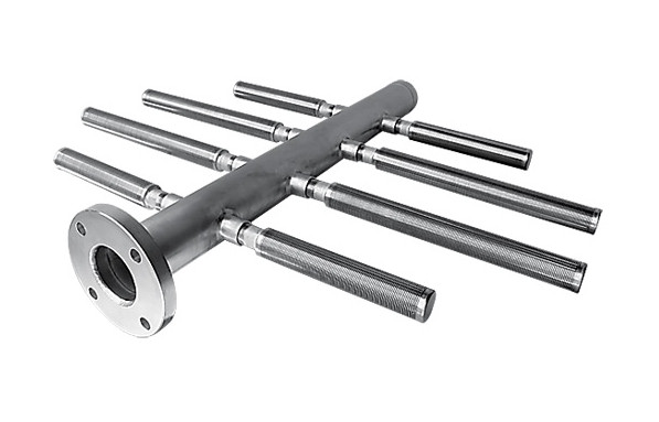80mm Diameter Wedge Wire Strainer