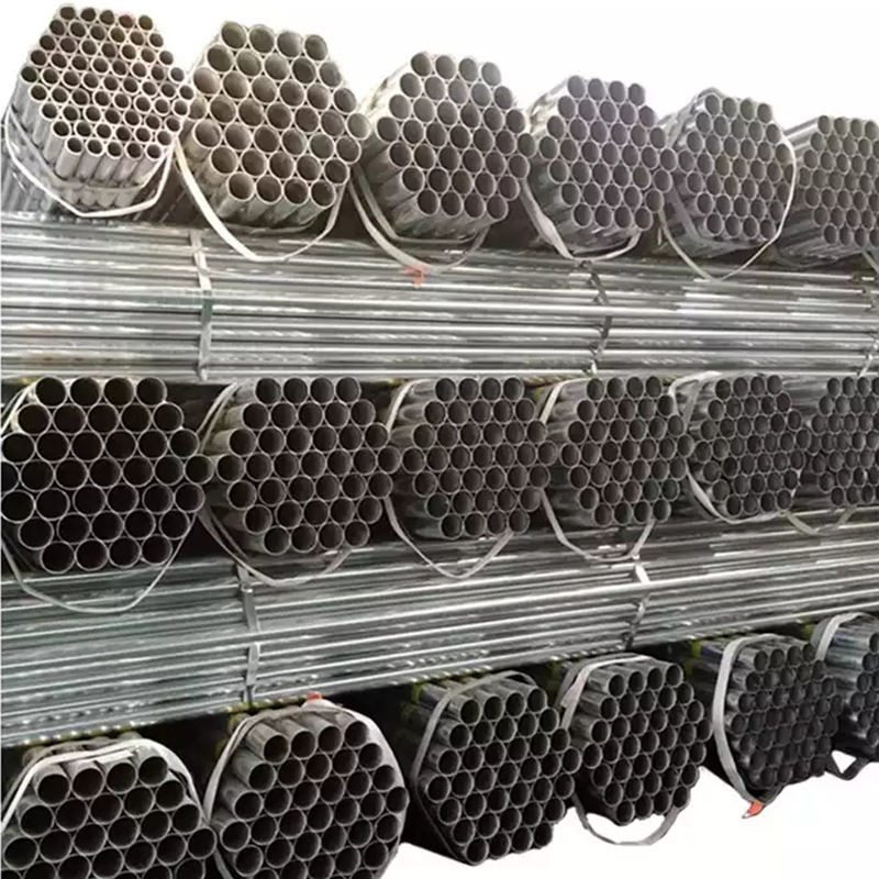 201 Stainless Steel Seamless Pipe Large Diameter Stainless Round Tube