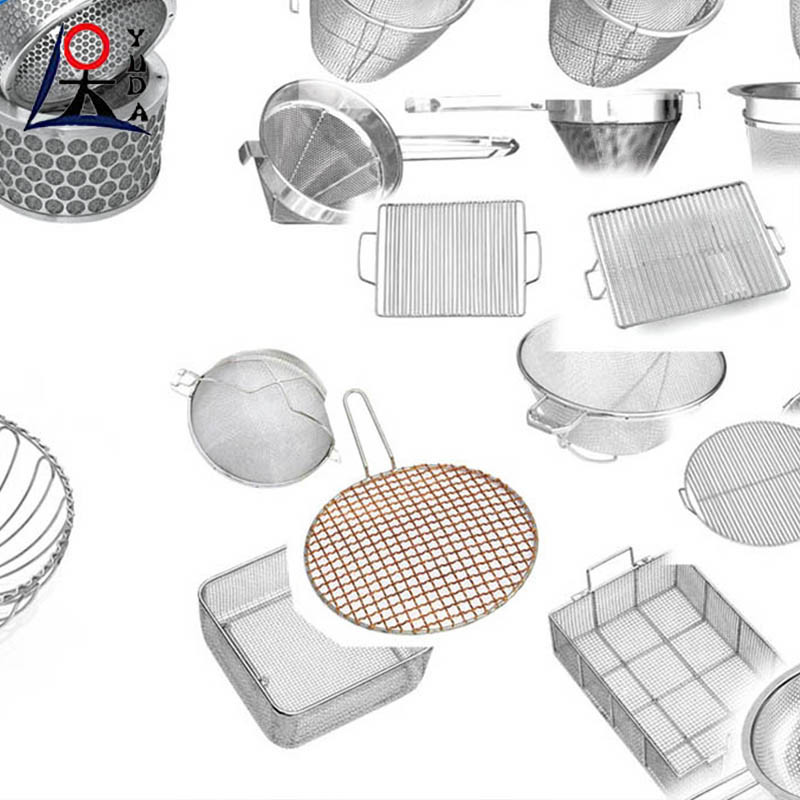 Metal Width 0.5m-3m Stainless Steel Mesh Screen Filter Protective Mesh Woven Screen Mesh