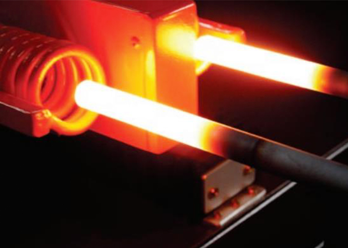35kw Induction Coil Heater Small Copper Steel Melting Furnace 5kg 10kg