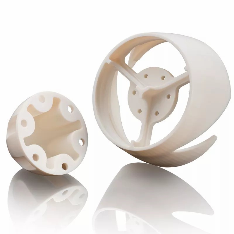 SLA 3D Printing Rapid Prototyping Services With FDM SLS