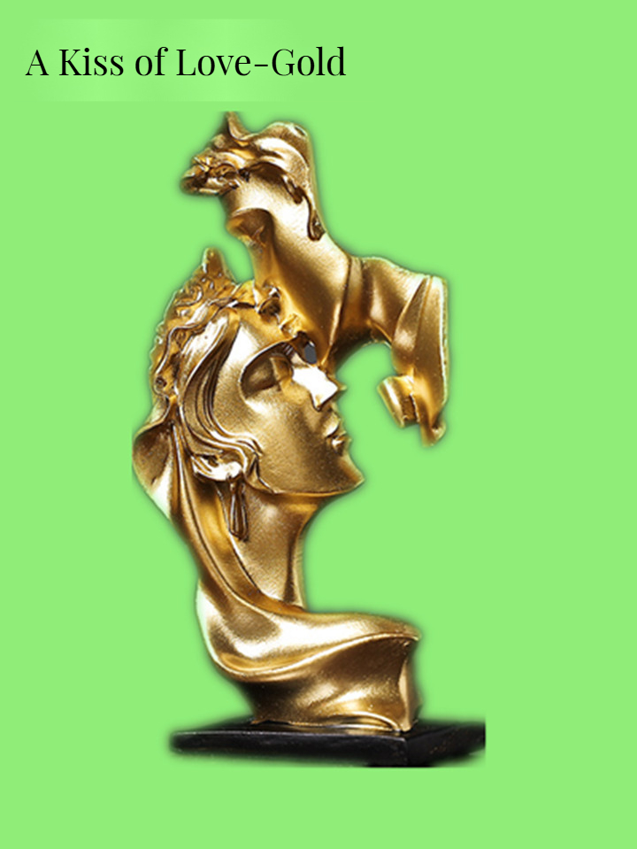 Commercial Buyer Souvenir Stores Thinker Statue Resin Crafts with Bamboo Material