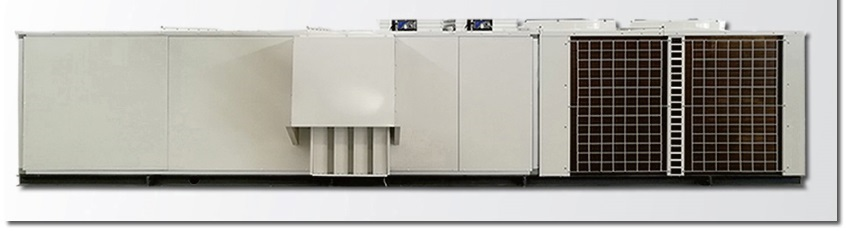 Constant Temperature and Humidity Air Conditioning Unit In Clean Operating Room