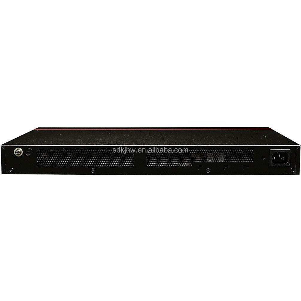 24 Port 10/100/1000Mbps HUA WEI Management Gigabit Ethernet Switch S5735S-L24T4S-MA2