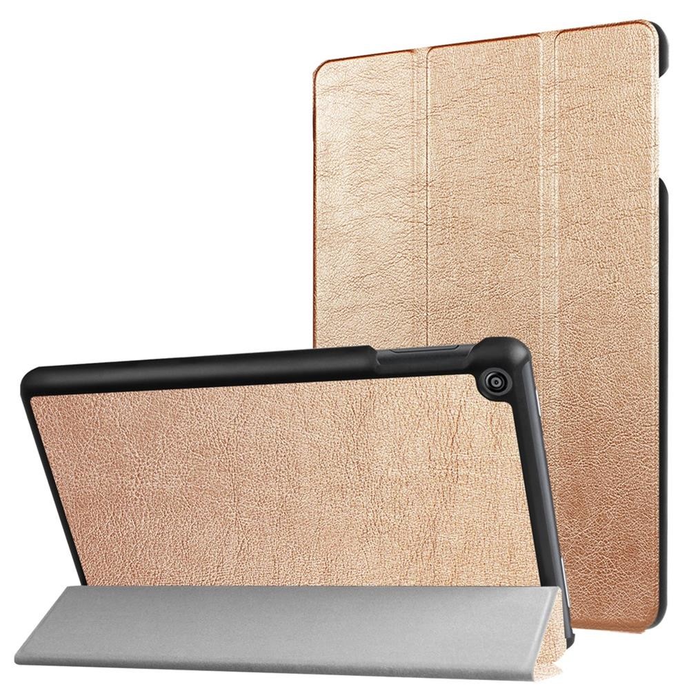 Amazon Kindle Fire HD 8 Case, Ultra Slim Cover For Kindle Fire HD 8''(2018/2017)