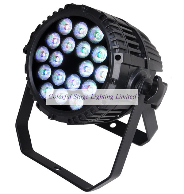 18x10W Outdoor RGBW 4 in 1 LED Par Can LED PAR 64 Can (2).jpg