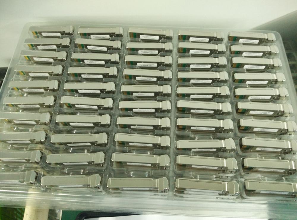 Low EMI 10G SFP+ BIDI For EX-SFP-10GE-BX23-20 Compatible 10GBASE-BX SFP+