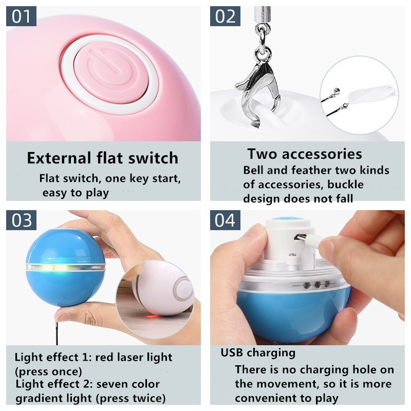  best automated cat toys 