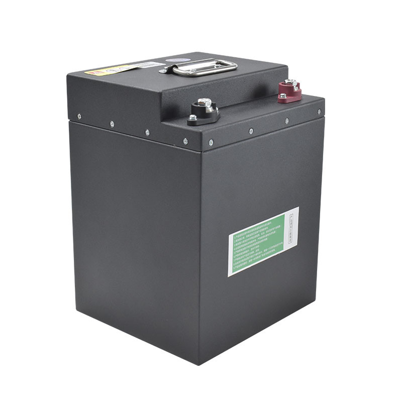 ODM 25.6V New Lithium Diesel Forklift Battery Set For Pallet Truck