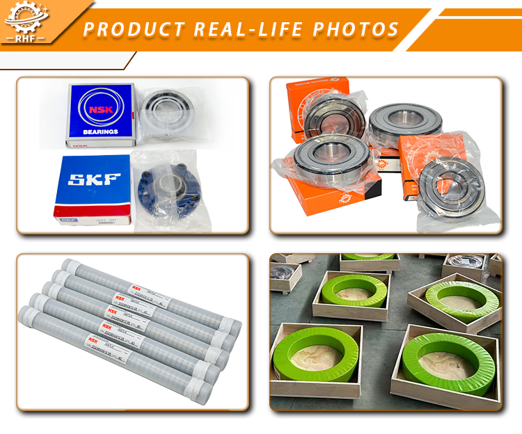 Purpose Replace/Repair 7206E Taper Roller Bearing 30*62*17.25mm for Auto Car Machinery