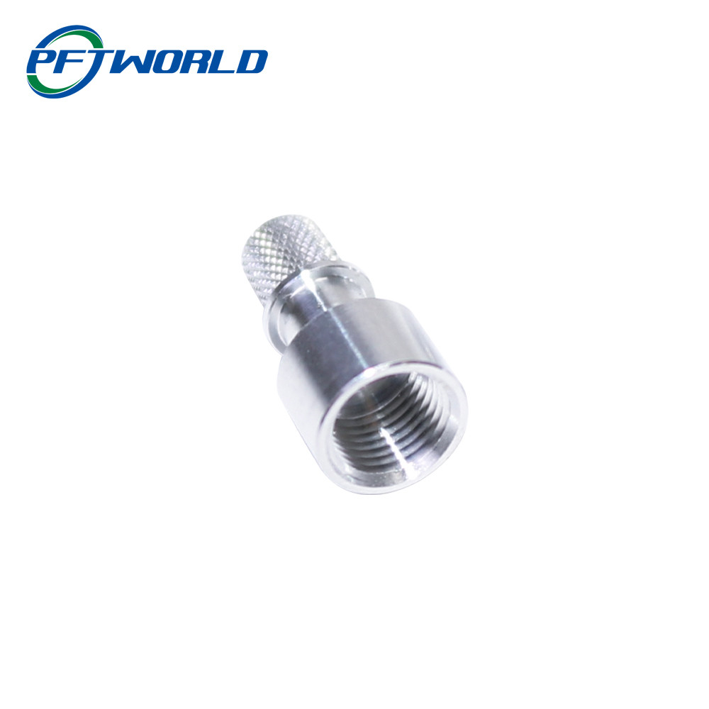 Anodized Copper CNC Stainless Steel Parts OEM Laser Machining Services