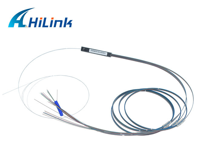 Mini ABS Planar Lightwave Circuit Splitter for PLC Optical Splitter SC FC