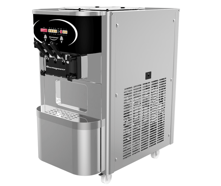 OP130 ice cream machine