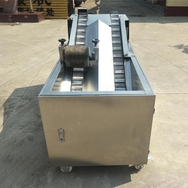 Vegetable Lemon Lotus Tomato Banana Onion Slice Cutting Machine