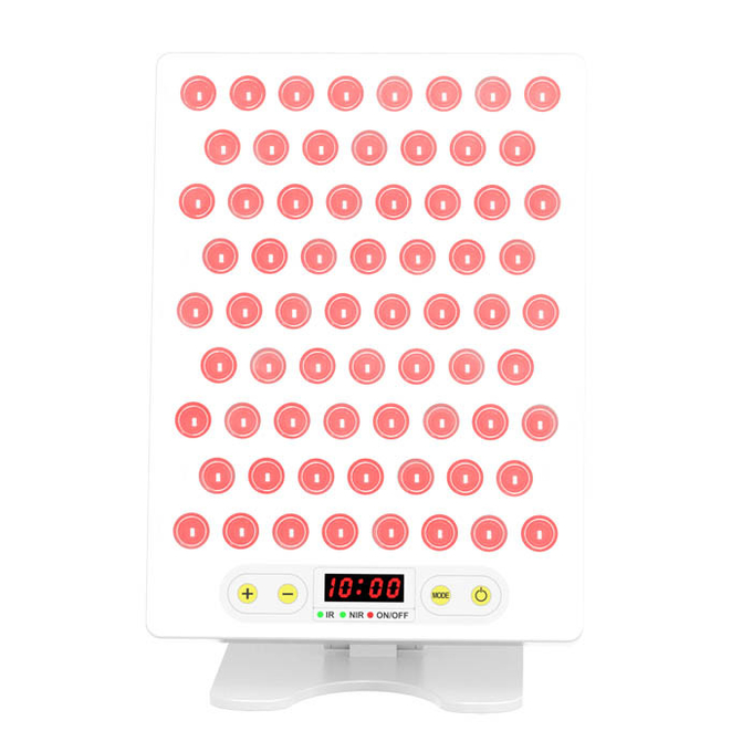 FCC Half Body Red Light Therapy 300W 850nm Light Therapy Built In Timer