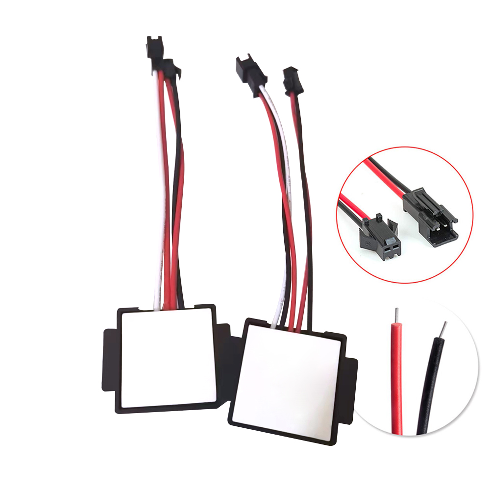 DC12V 12W 24W 36W 3.3cm*3.3cm*0.8cm One Button Touch Sensor Switch for Smart Mirrors