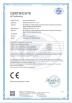 Earlisten Electronic Co ., Ltd Certifications